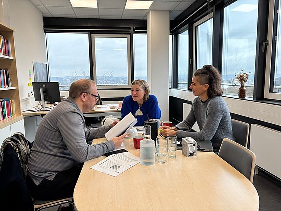 Foto: Helge Lindh, Tina Nobis, Alessa Heimburger